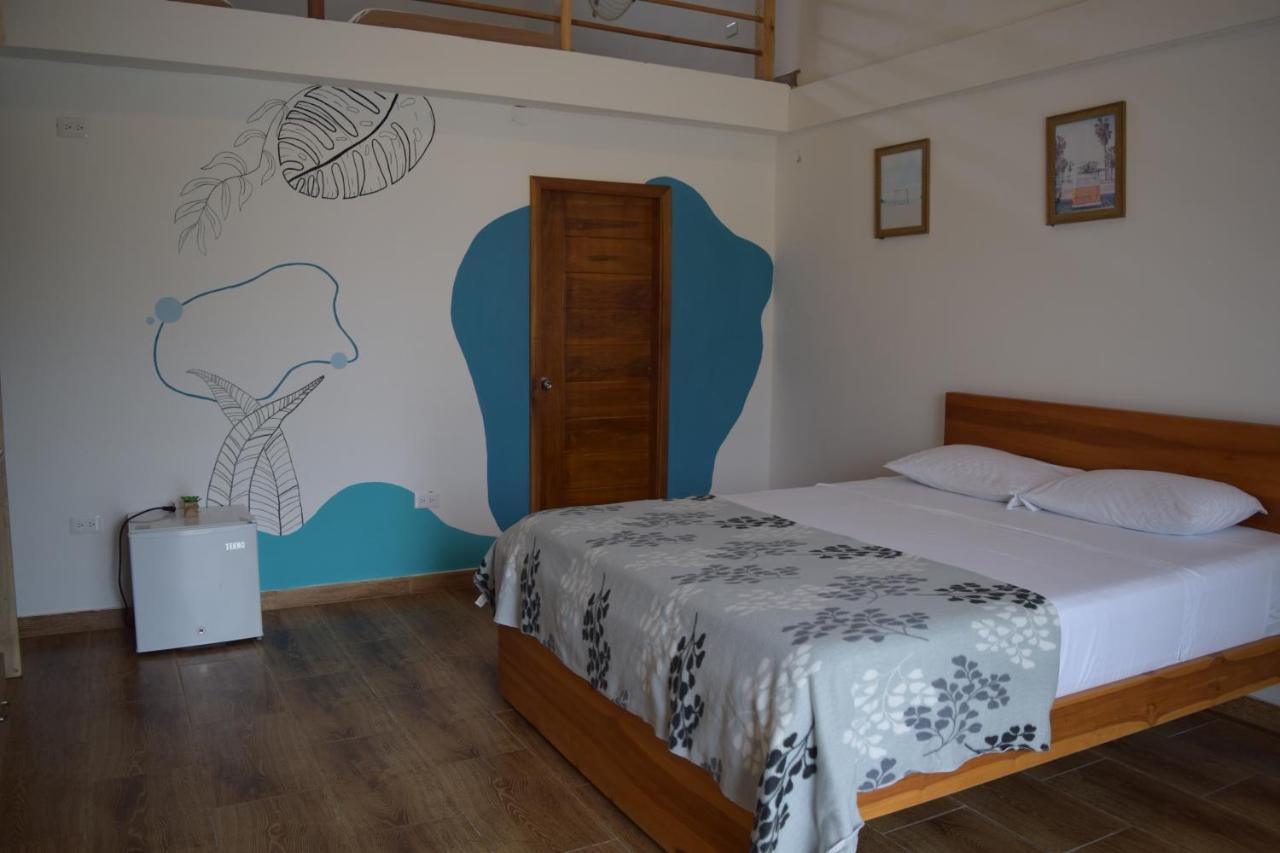 Ohana Beach Hotel Playas Exterior foto