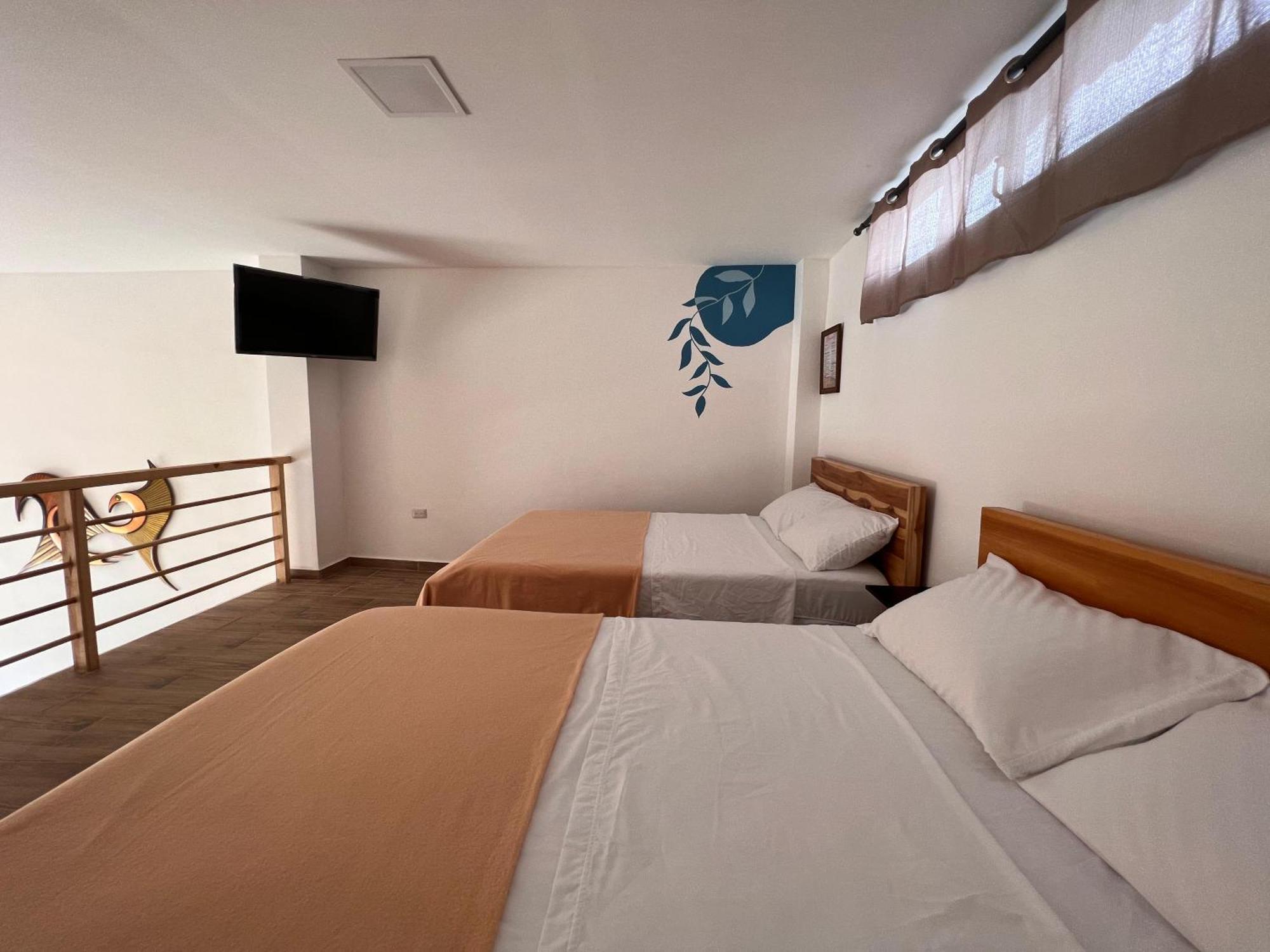 Ohana Beach Hotel Playas Zimmer foto